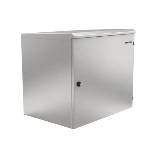 "CERTECH 9RU 400mm Deep Stainl