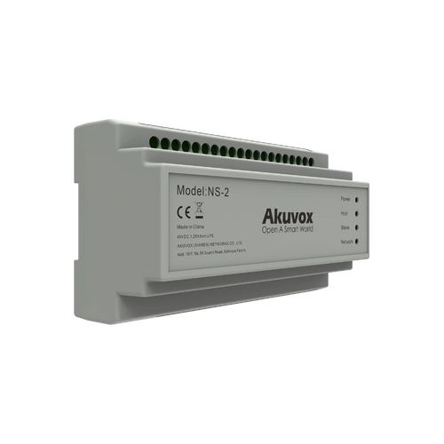 2-Wire to IP Hub