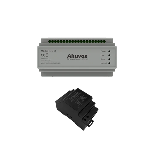 2-Wire to IP Hub
