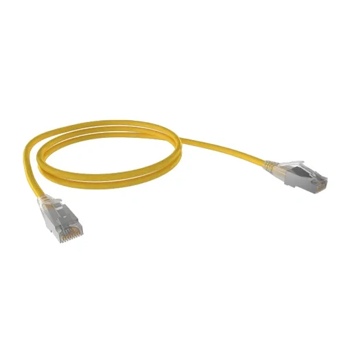 POE 0.5m Yelllow