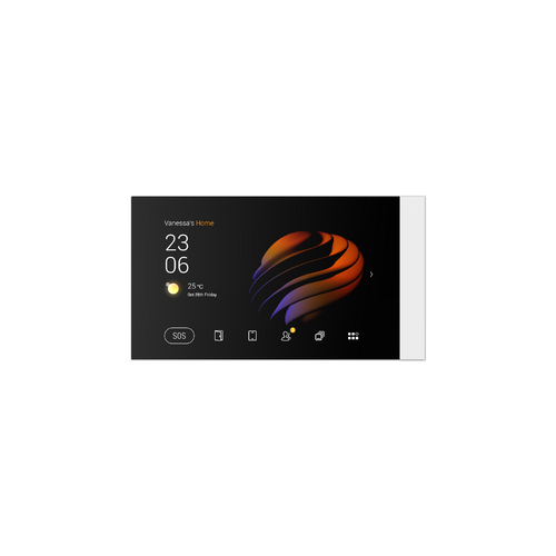 "HyPnl Pro White 8"" TS With..