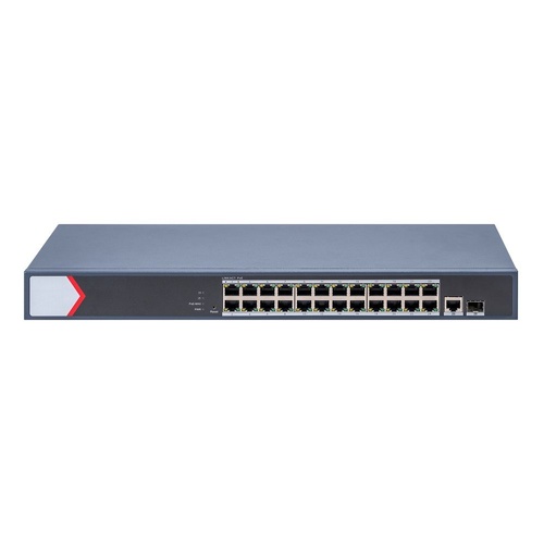 24 Port Managed GiGa POE 