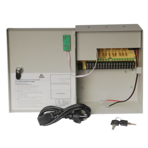 120-A9 12VDC POWER SUPPLY