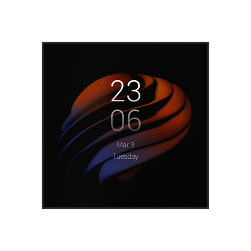 "HyPnl 4"" TS POE. Wifi6"