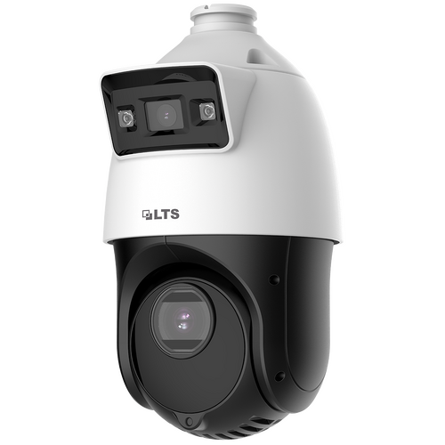 4MP Dual Cam (2.8 Colour247) + ( 25x PTZ)