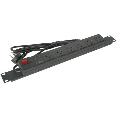 1RU Power Rail