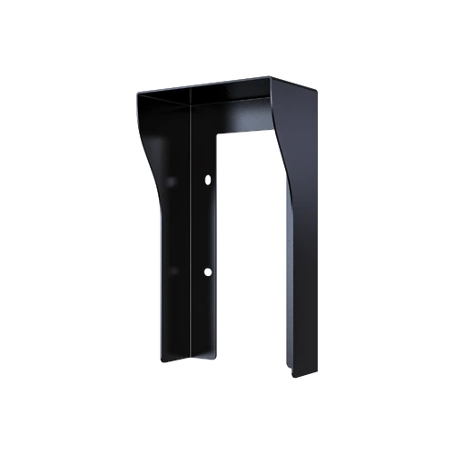 R20A On Wall Rain Cover Black