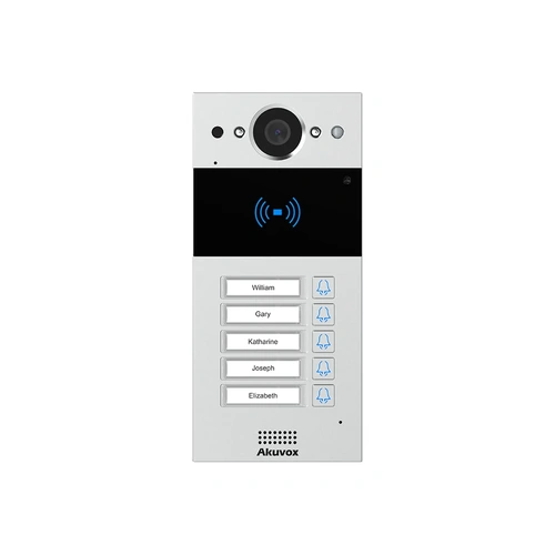 5 Button Intercom