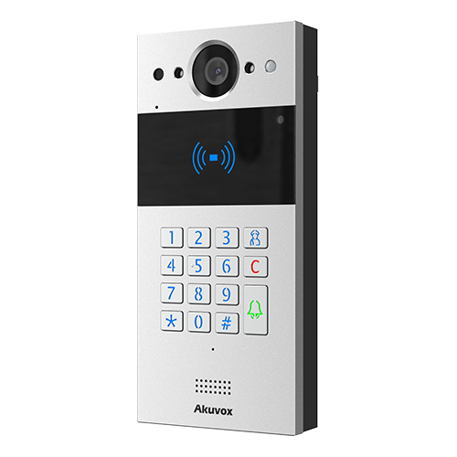 2-Wire Intercom K-Pad Onwall