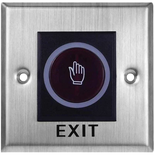 Exit Button (Touchless)