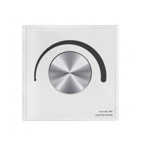 Rotary Dim Pnl Black ZB