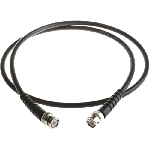BNC to BNC Coax Lead 1-Metre (RG59)