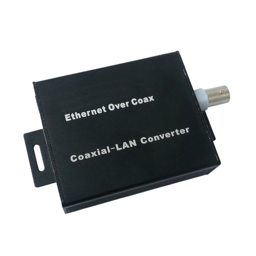 Ethernet Extender Over Coax Cable
