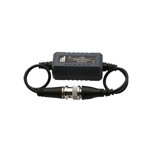 HD-TVI (Video Ground Loop Isolator)