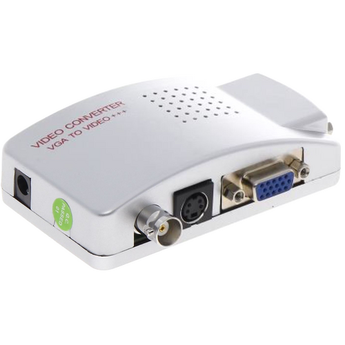 VGA to BNC Converter