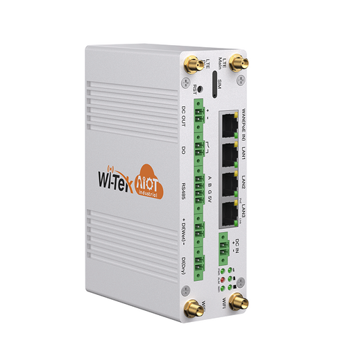 WI-TEK Industrial Gateway