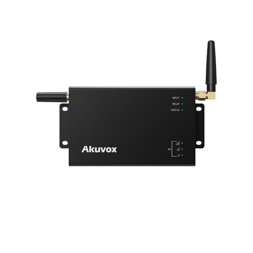 Akuvox Web Relay LTE