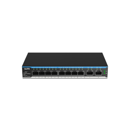 Pro-X 10-Port Gigabit Switch