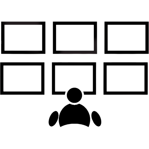 License "Video Wall" Module