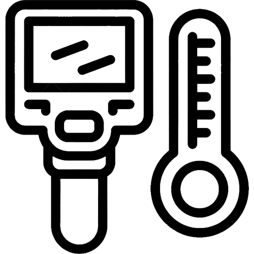 License "Thermal" 1x Camera