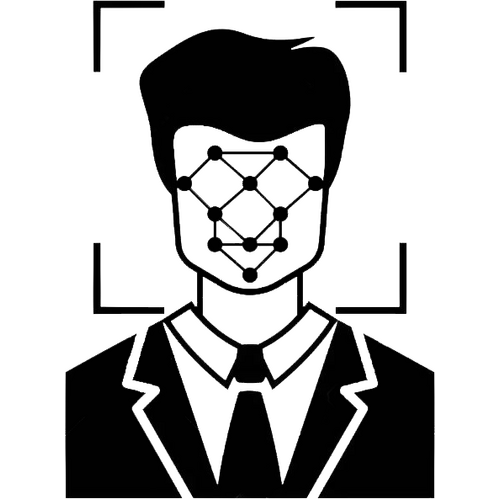 License "Face-Recognition" 1x Camera