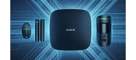 Ajax - Alarms Wireless