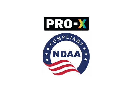 NDAA Compliant